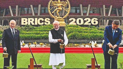 Brics calls for uninterrupted energy flow, infra protection