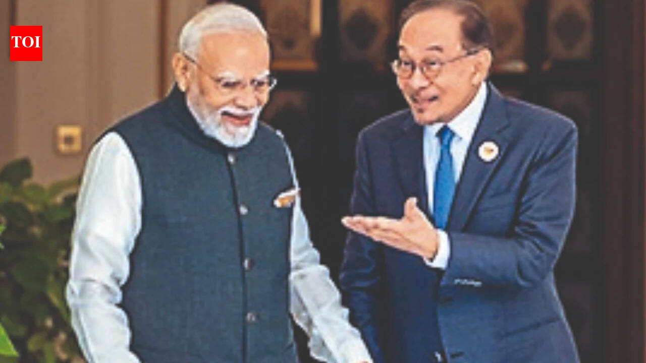 Brics Summit: Malaysia, Ethiopia seek stronger defence cooperation with India