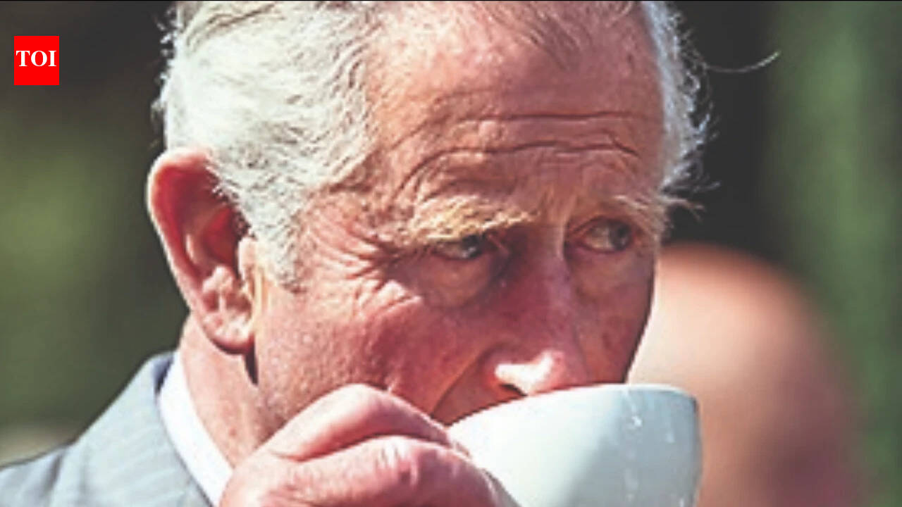 Amid climate change, more Brits ditch tea for ice cream