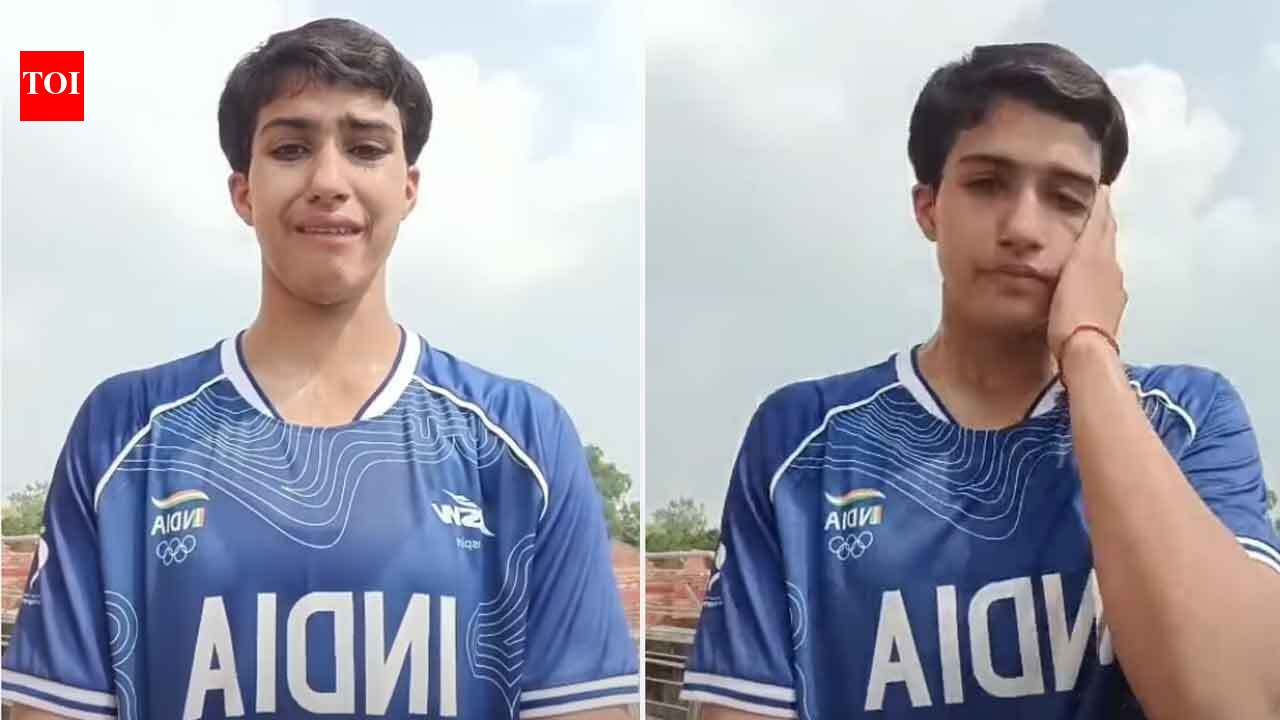 Wushu athlete Divyanshi accepts Asiad squad axe, alleges harassment by Roshibina