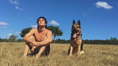 In 2019, Ian Somerhalder upended his Hollywood life and moved to a farm, embracing simpler times compared to the glitz and glamour of riding the success of 'The Vampire Diaries'
