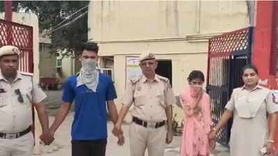 A love marriage undone by affair: Man, lover held for killing wife in Delhi