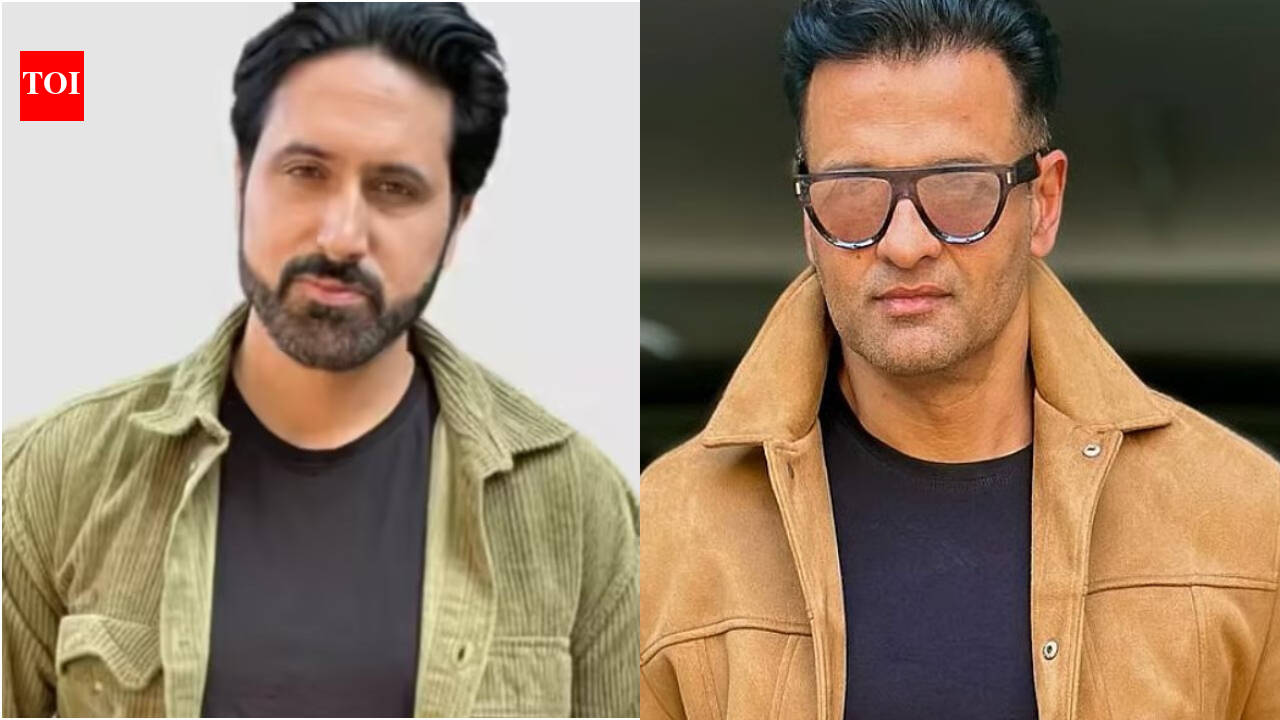 Exclusive - Kyunki actor Sumeet Sachdev on Rohit Roy's 'dustbin medium' remark; says 'Everyone is entitled to perspective but belittling TV not fair'