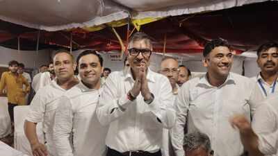 Kulbhushan Bharadwaj: Man who led namaz protests in Gurgaon is new Bar president