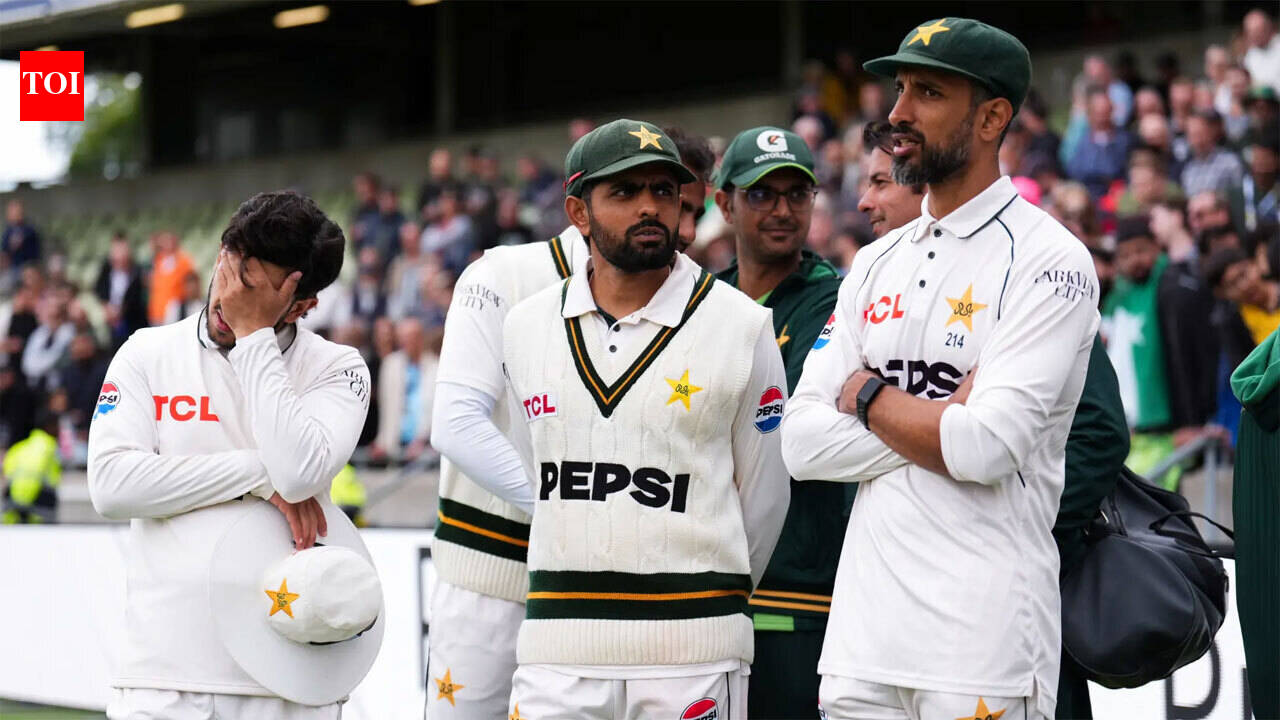 ‘Need to reflect on mistakes’: Babar Azam calls for changes after series whitewash