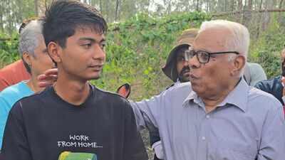 'I was stunned': 'Bittu Tabahi' finds dog carcasses, medical waste at Turahalli forest in Bengaluru