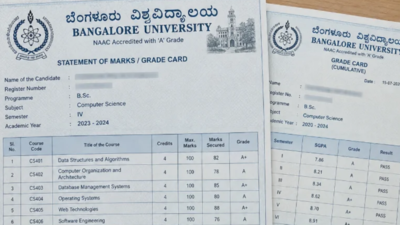 Karnataka considers bringing back physical marks cards