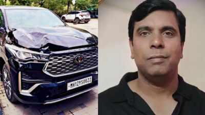 Pune techie out for run in morning hit by MPV on NDA-Pashan Road, dies