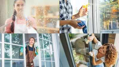 Why do glass doors keep getting cloudy? 5 simple cleaning tips to keep them clear and spotless