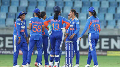 Women's Asia Cup: India seek payback against resilient Sri Lanka in title clash