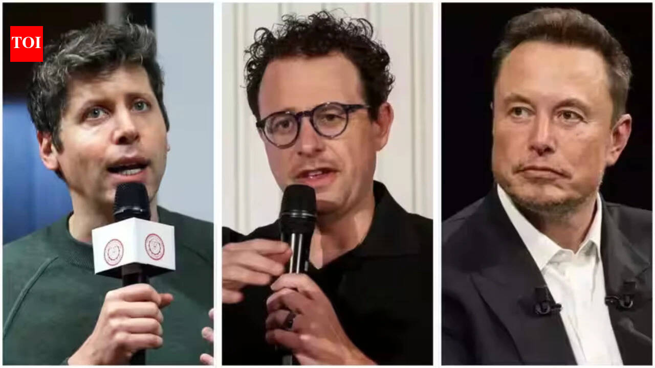AI development needs to slow down: Dario, Altman & Musk