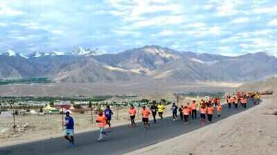Ladakh to host the world’s highest marathon in September with ₹1 crore prize pool; dates, races, key rules and everything travellers need to know