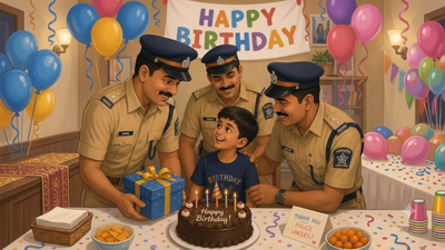3 Pune cops suspended for attending birthday bash hosted by family of accused