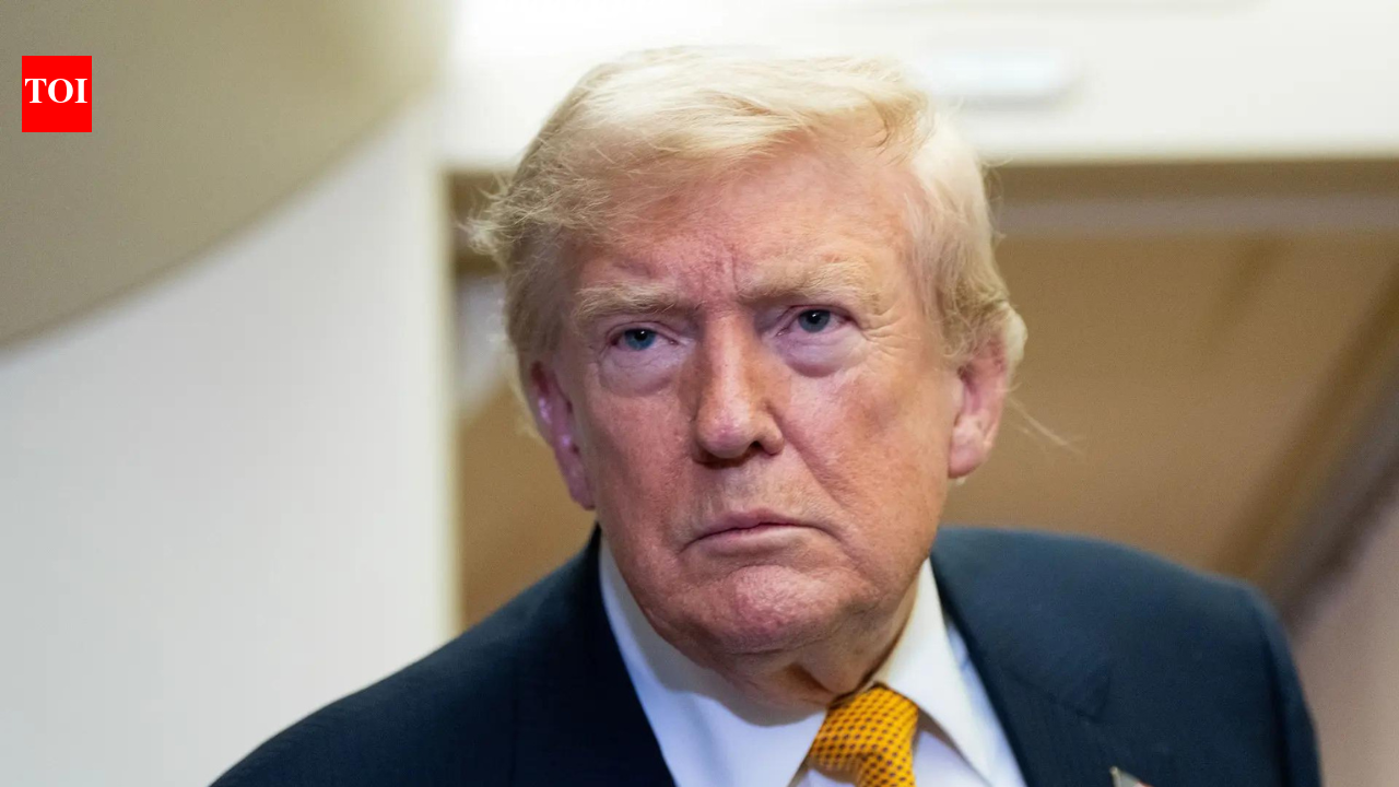 When will Iran war end? Trump says right after US midterm elections