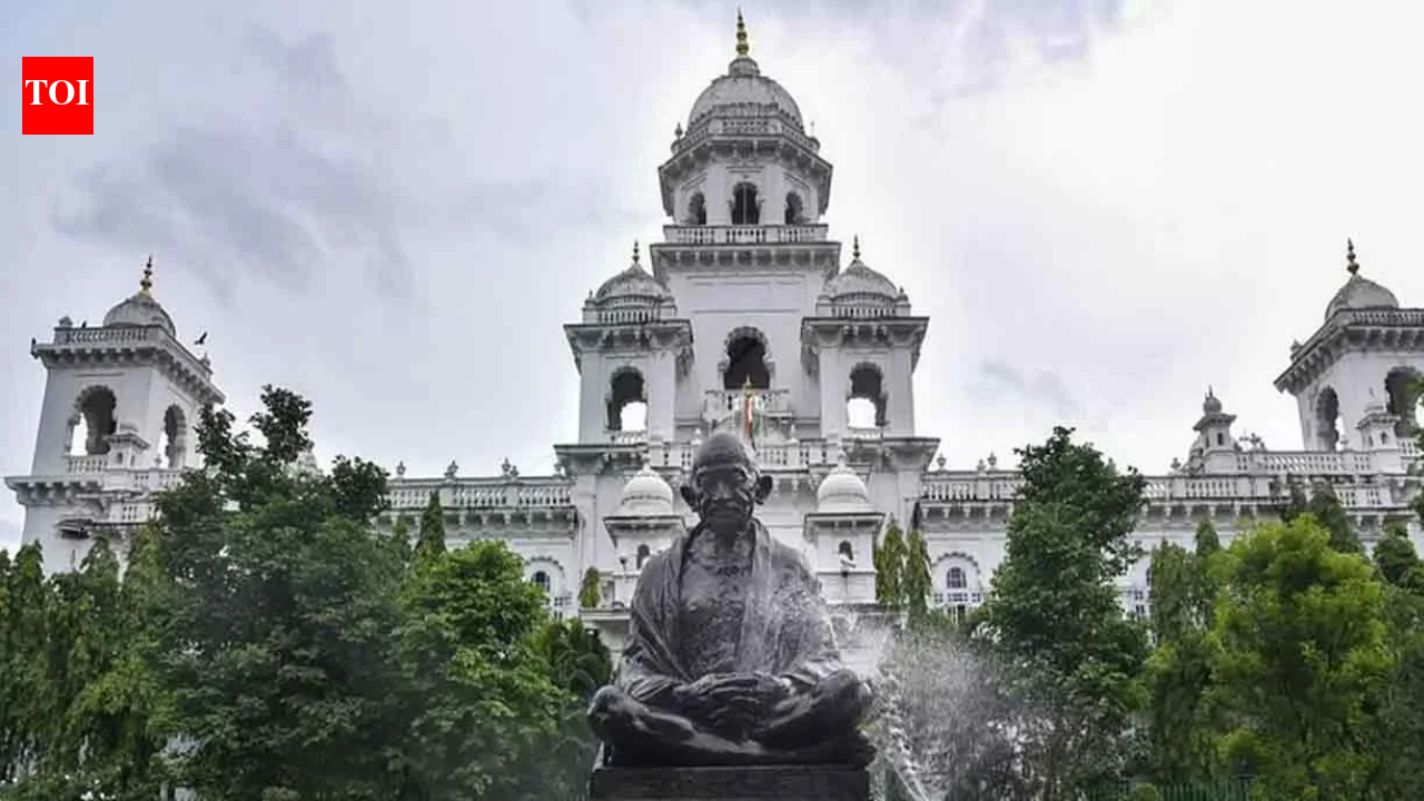 Telangana assembly okays CURE Bill, caps revision of property tax at 10%