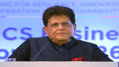 Brics 2026: Piyush Goyal hails unanimous adoption of New Delhi Declaration