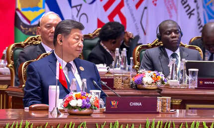 BRICS Summit 2026 Live Updates: Integrated ⁠market & supply chains - China's  Xi Jinping lays out roadmap for 'Greater Brics' - The Times of India