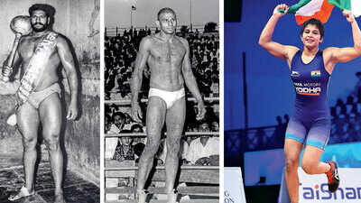 Grappling With Legacy: India wrestling faces a new test after generations of Asian Games glory