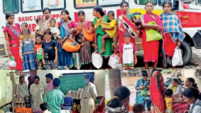 What’s killing kids in Balaghat? Recent deaths, hospitalisations, older warning signs haunt tribal belt