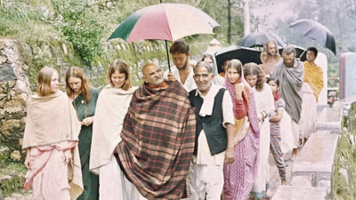 Making of a miracle: A saint, a film and string of coincidences