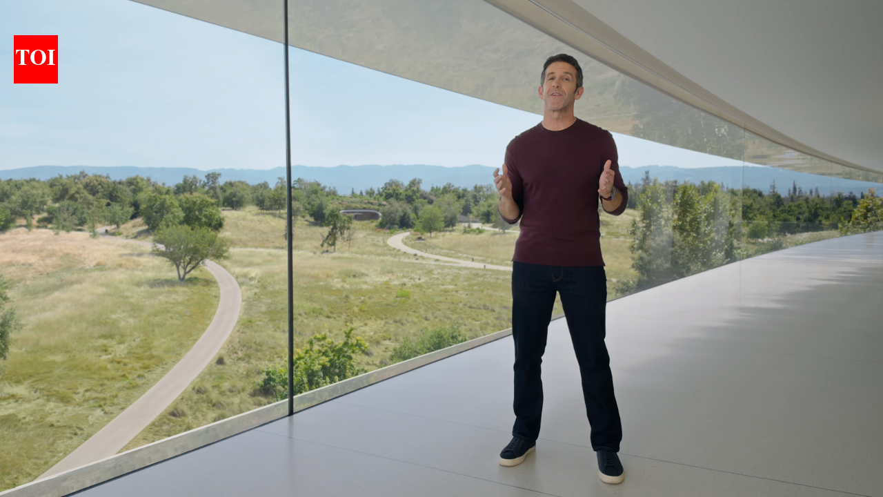 John Ternus on the lesson he learnt 25 years ago, when he first joined Apple’s executive team; says: I wasn’t sure I belonged there, the people I met were so...