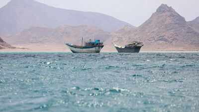 Iran, Oman agree on details of new entry and exit routes for Strait of Hormuz, says report