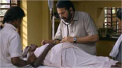 'Padayaatra' trailer: Mammootty reunites with Adoor Gopalakrishnan after three decades; actor plays doctor; fans say, 'Next national award loading'