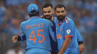 'Still selecting Virat Kohli and Rohit Sharma': Aakash Chopra makes big statement on Mohammed Shami's India snub