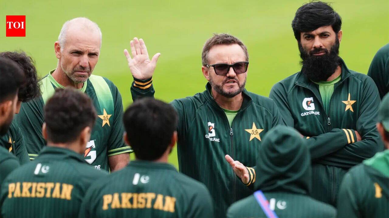 ‘Open to it’: Hesson eyes Pakistan Test role as Afridi makes red-ball return