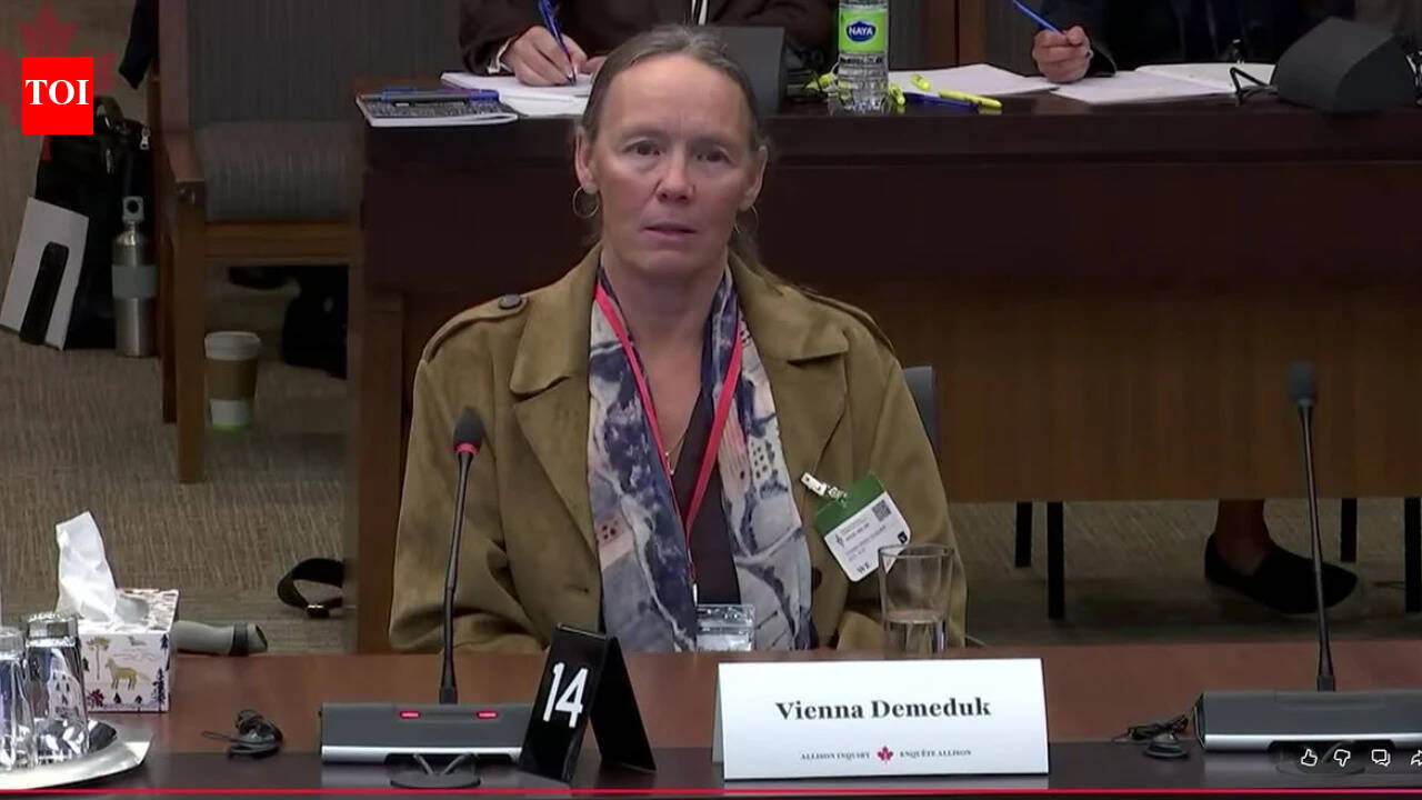 From 20-km runs to walking with a cane: 63-year-old Vienna Demeduk’s stroke story after COVID vaccination