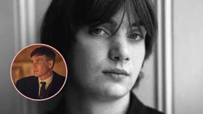 Cillian Murphy’s son Aran Murphy called ‘ditto copy’ of ‘Peaky Blinders’ actor: Photos go viral online