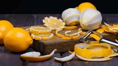 Before you throw away lemon peels, here are 7 simple and useful ways to reuse them around your home