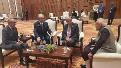 Why Xi Jinping skipped PM Modi’s gala dinner at Brics Summit in Delhi