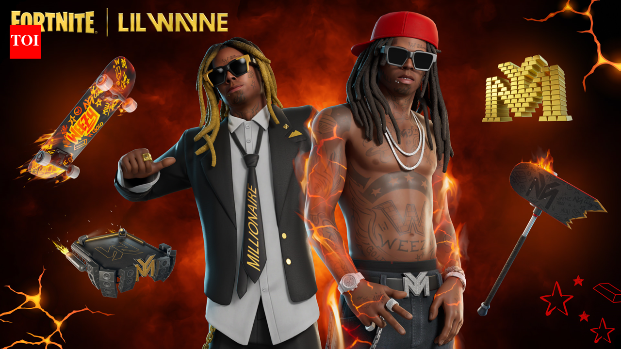 How to get Lil Wayne skins in Fortnite: Bundle, price, and more