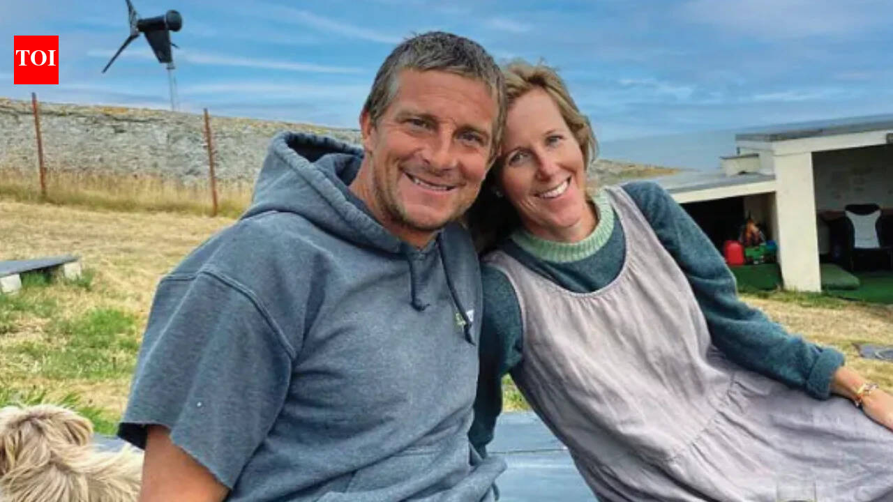 In 2001, Bear Grylls bought a £95,000 Welsh island and rebuilt its only home