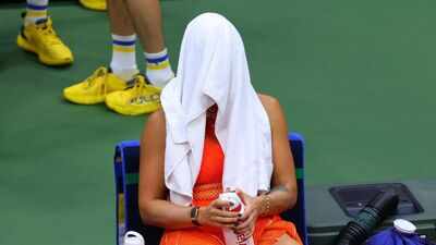 'Oh, my God, I feel American': Aryna Sabalenka reflects after losing US Open title, No. 1 ranking to Elena Rybakina