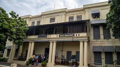 In 1639, land granted to the English led to Fort St George; how a trading post grew into the city of Chennai