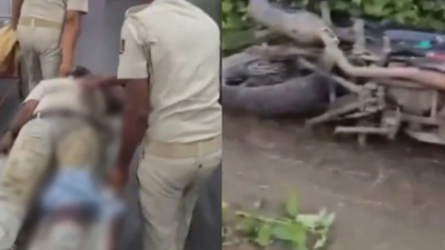 Wanted history-sheeter with 24 cases arrested after police encounter in Odisha's Sambalpur