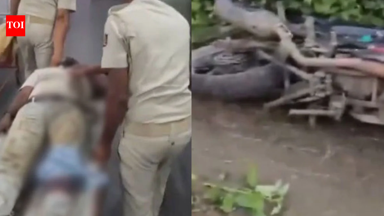 Wanted history-sheeter with 24 cases arrested after police encounter in Odisha's Sambalpur