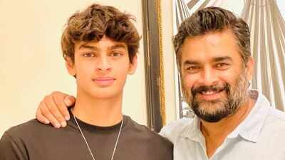 I’m looking to do good for myself and my country as swimmer': R Madhavan's son Vedaant says as he gears up for Asian Games