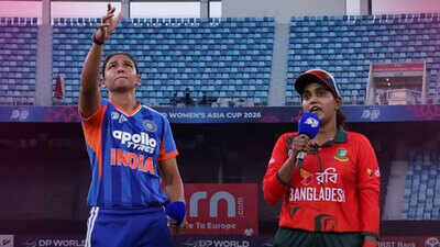 Women’s Asia Cup: Nigar Sultana’s handshake snub to Harmanpreet Kaur backfires as BCB distances itself, puts captaincy under review
