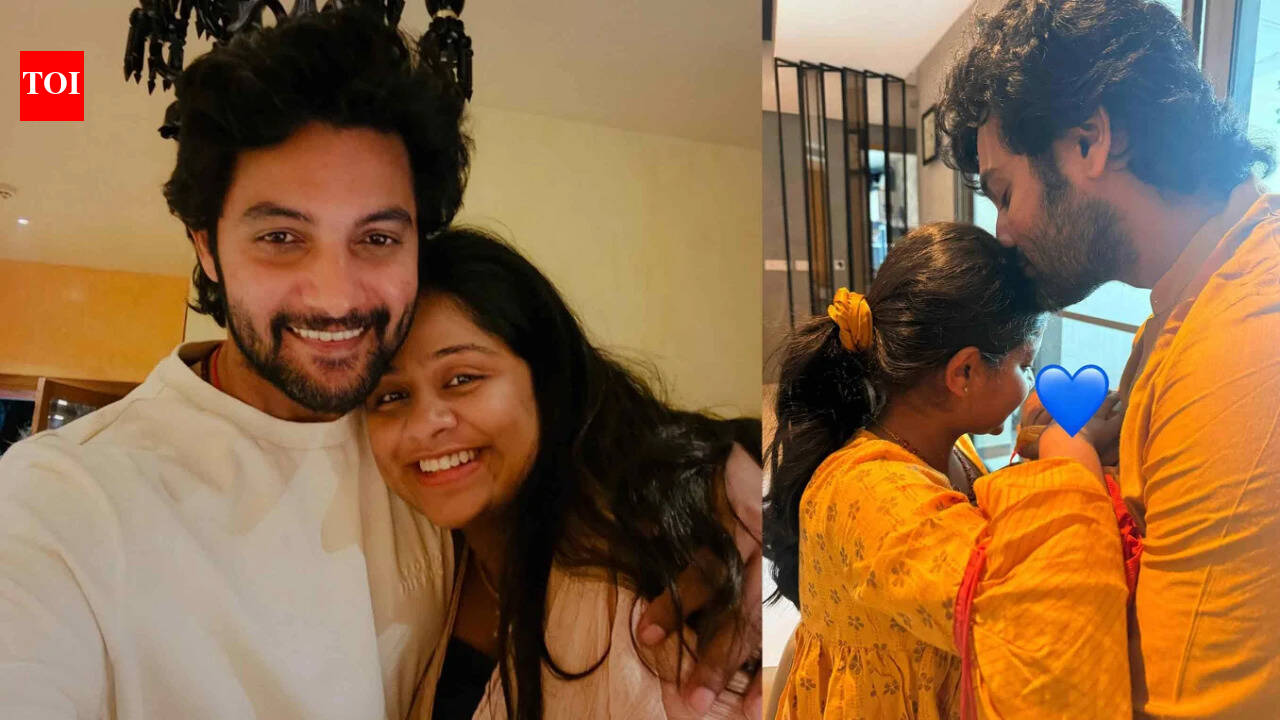 Parenting today is about balancing a child’s freedom with protection: Aadi Saikumar