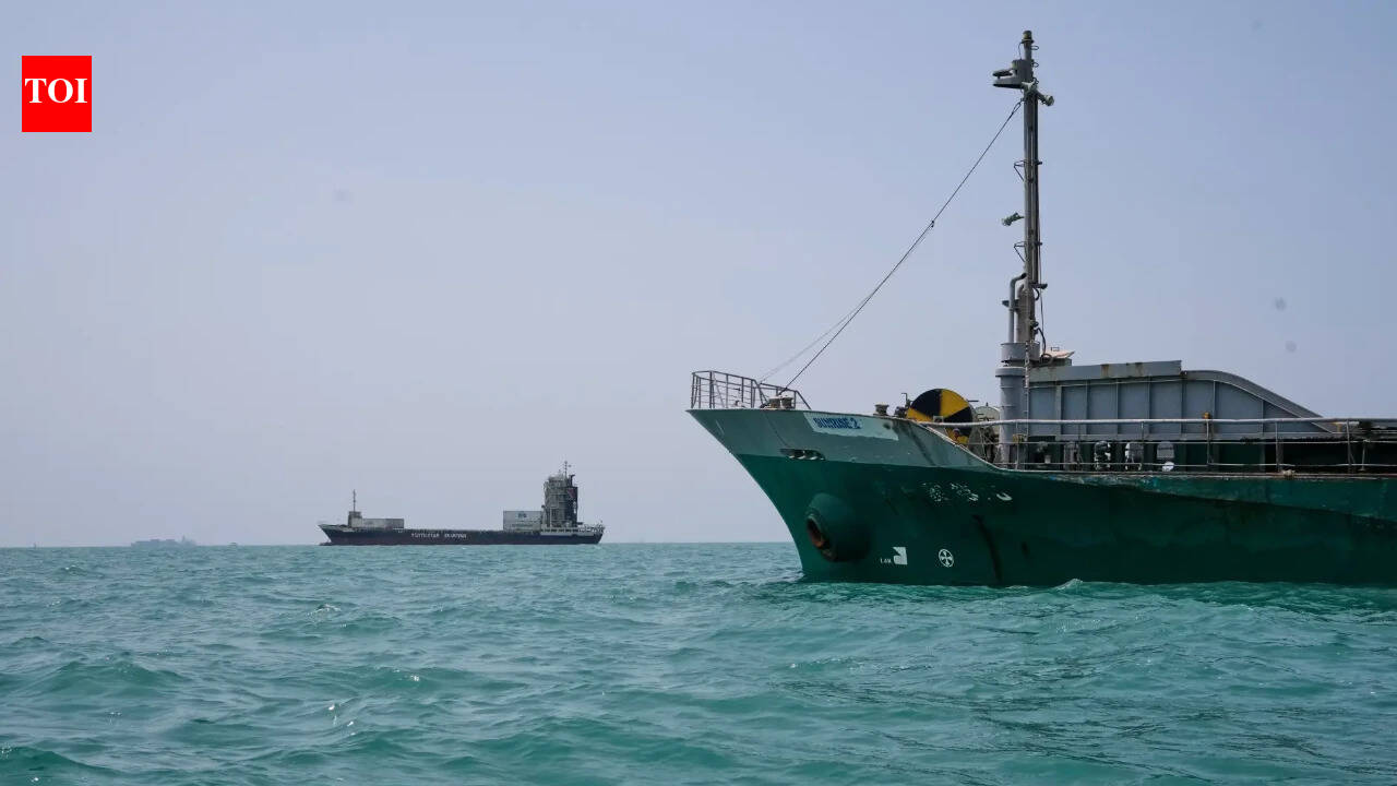 Fresh attacks on Strait of Hormuz shipping fuel fears over oil supplies