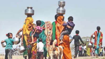 20 years on, water fears creep in again