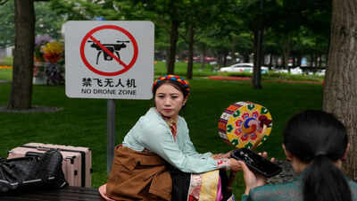 Beijing tightens drone crackdown, bans possession and storage across city from November 15