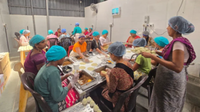 More than modak: A place that offers sweetness in sisterhood, a purpose and empowers women