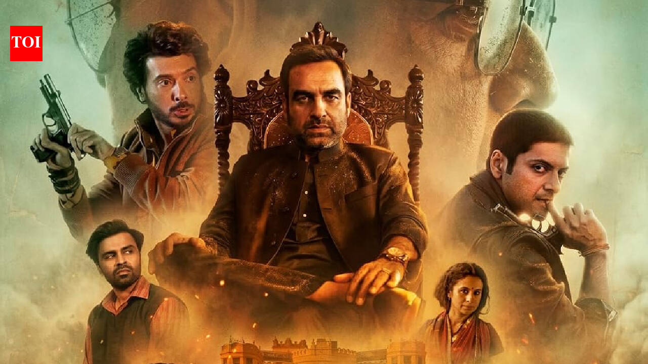 'Mirzapur' BO Day 9 (LIVE): Pankaj Tripathi's film to cross Rs 180 cr