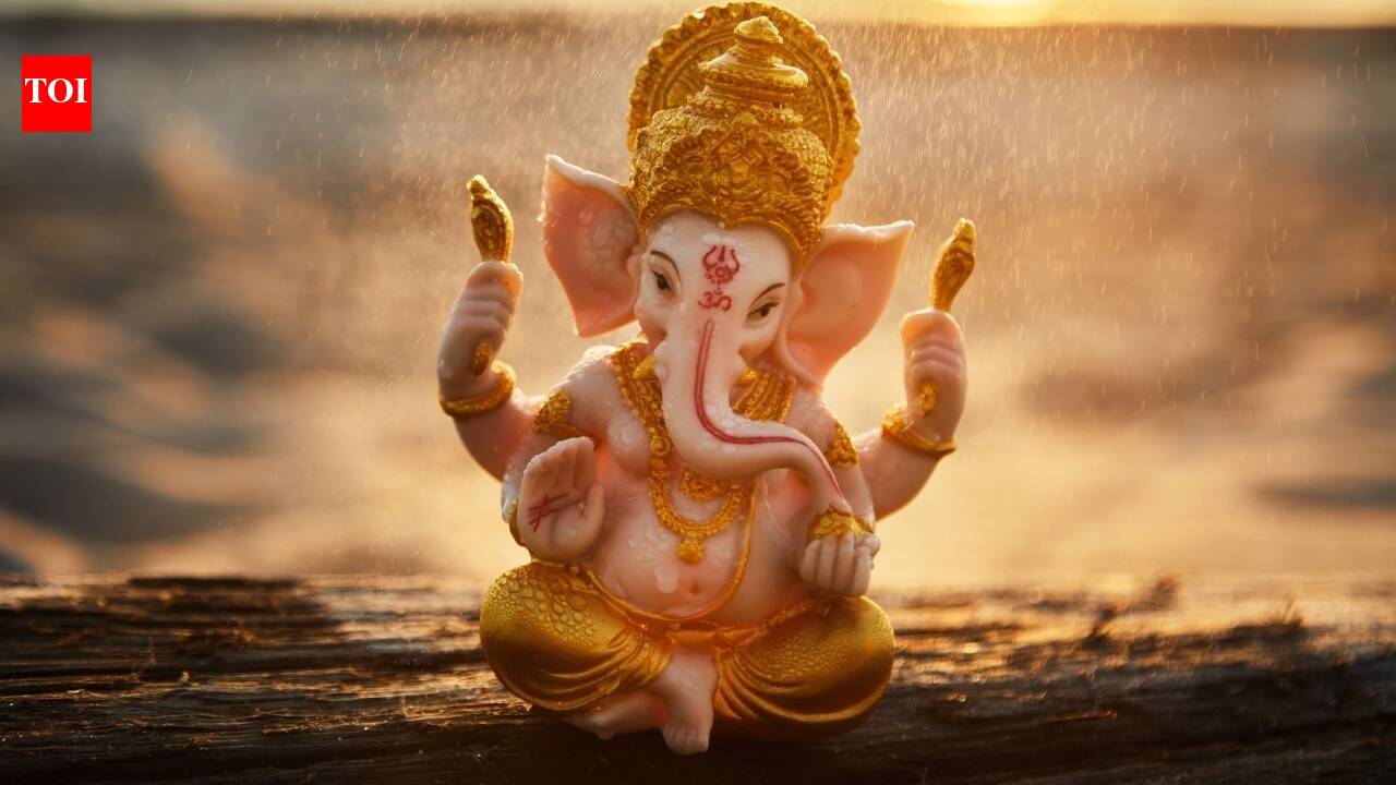 Happy Ganesh Chaturthi 2026: Wishes, messages, quotes and status