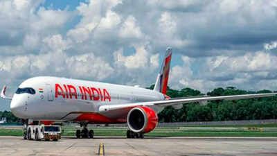 Air India Bhopal-Delhi flight diverted to Jaipur over technical issue, lands safely