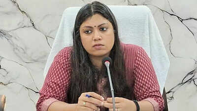 Noida DM moves SC over student's detention under NSA after HC rebuke